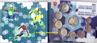 Slowakei KMS 2026 bu. Winterolympiade